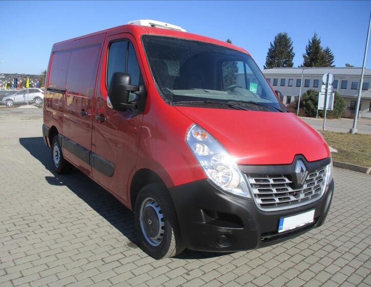 Renault Master 10