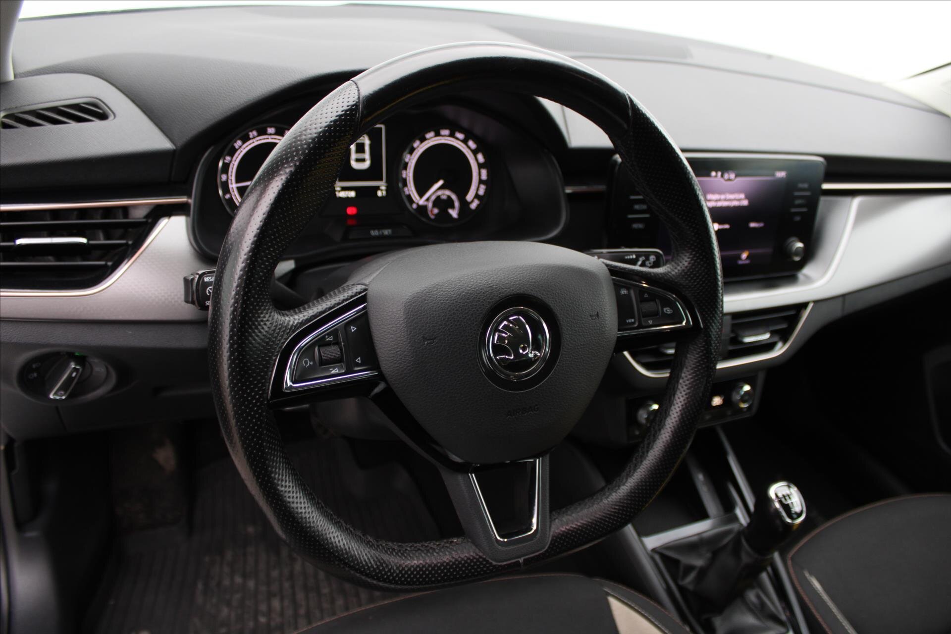 Škoda Scala Hatchback 1,6 l 85 kw