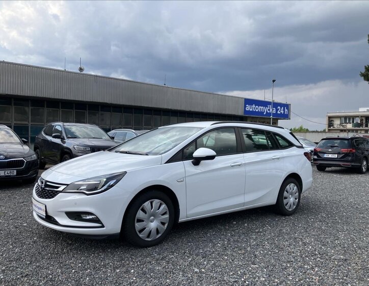 Opel Astra Kombi 1,6 l 81 kw