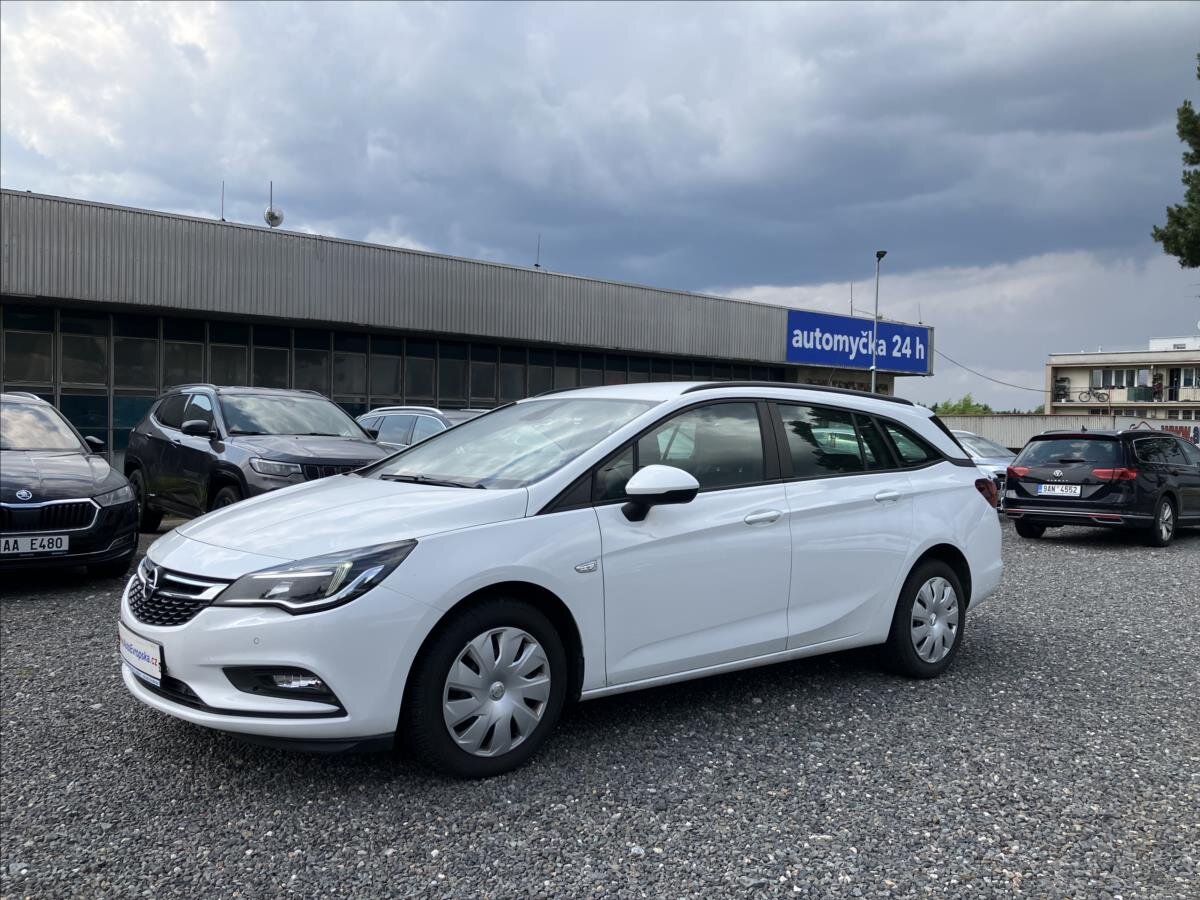 Opel Astra Kombi 1,6 l 81 kw