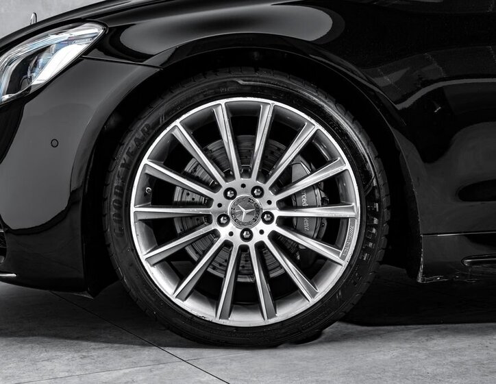 Mercedes-Benz Třídy S 2