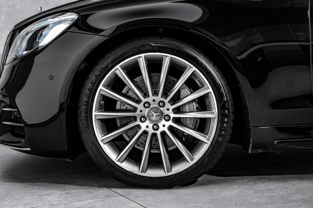 Mercedes-Benz Třídy S