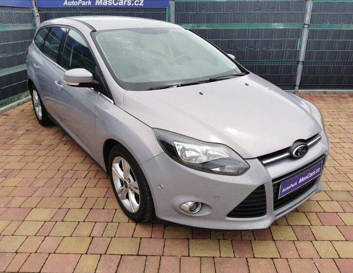 Ford Focus Kombi 1,6 l 85 kw