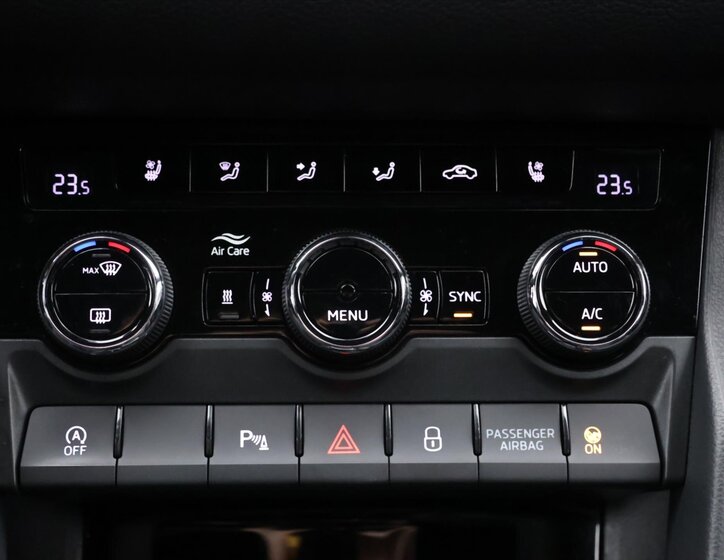 Škoda Kodiaq SUV / Terénní 2,0 l 147 kw