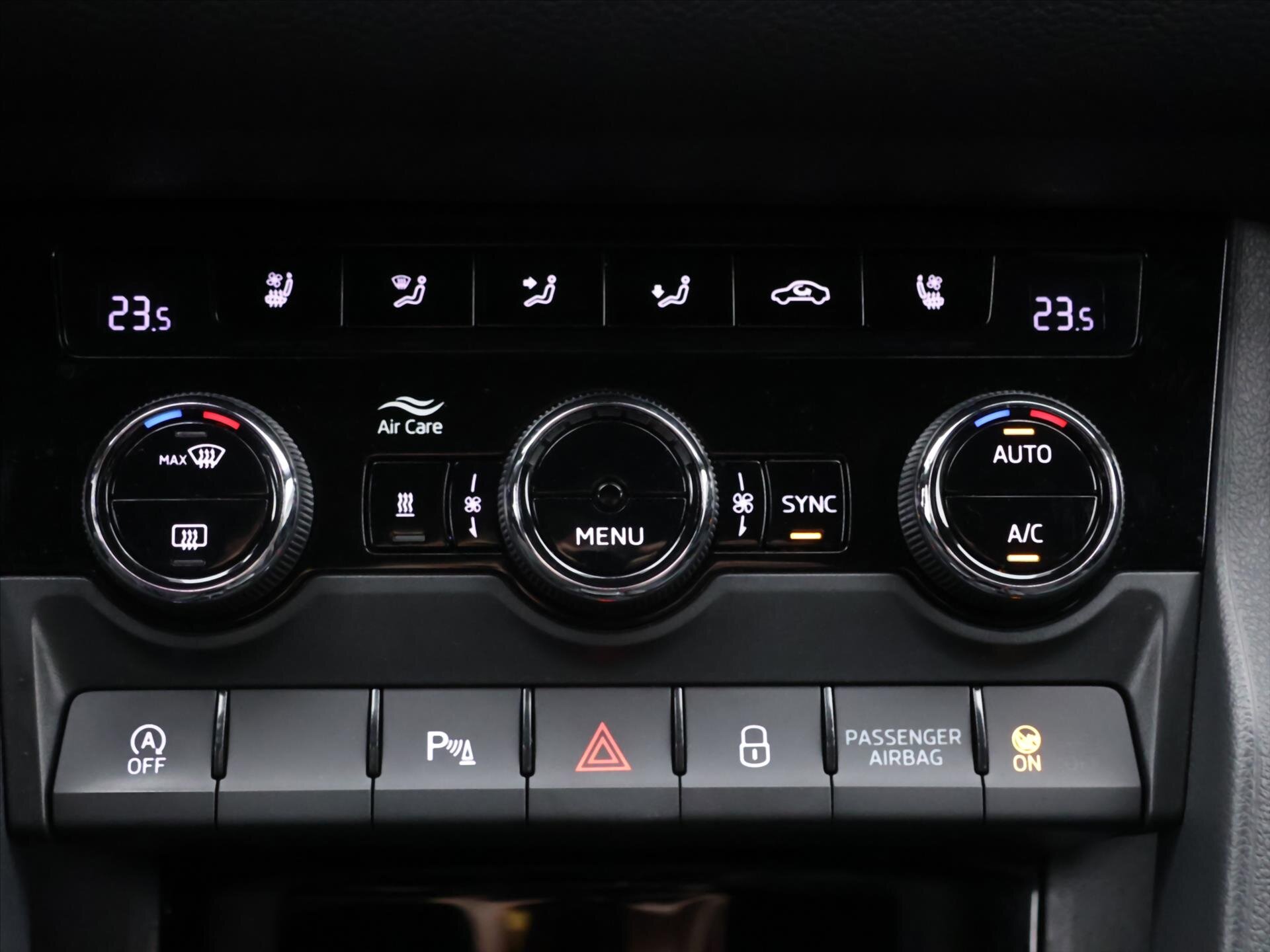 Škoda Kodiaq SUV / Terénní 2,0 l 147 kw