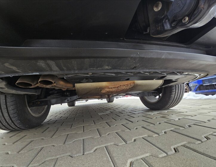 Škoda Kodiaq Kombi 1,5 l 110 kw