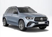 Mercedes-Benz GLE SUV / Terénní 3,0 l 270 kw