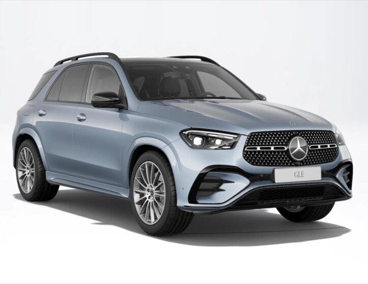 Mercedes-Benz GLE SUV / Terénní 3,0 l 270 kw