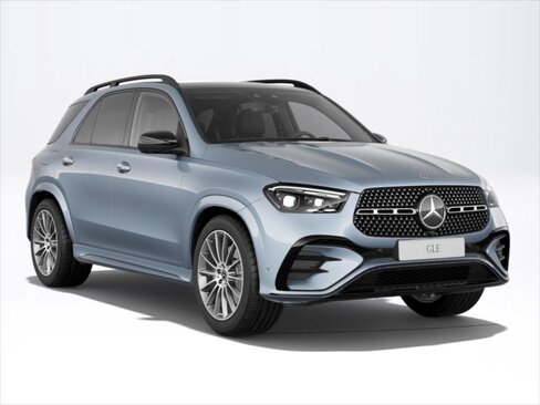 Mercedes-Benz GLE SUV / Terénní 3,0 l 270 kw