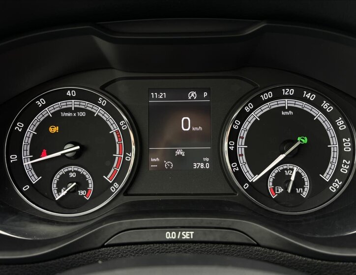 Škoda Karoq Kombi 1,5 l 110 kw