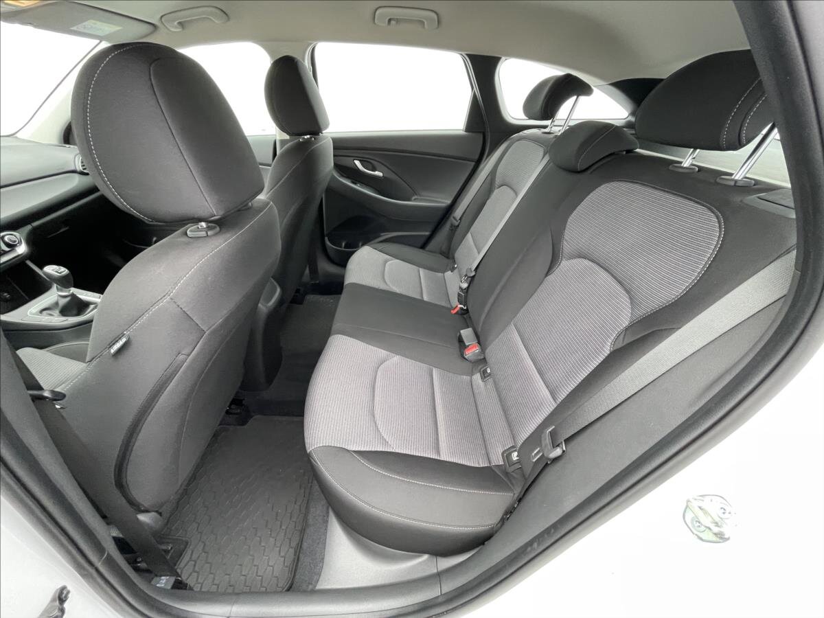 Hyundai i30 Kombi 1,5 l 80 kw