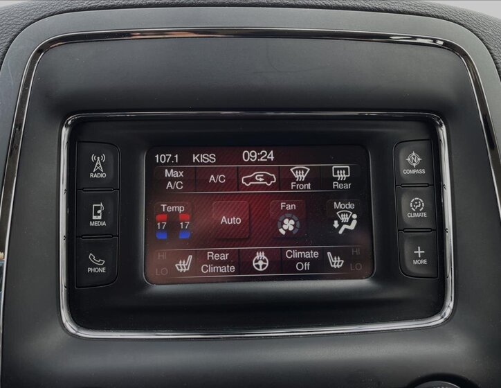 Dodge Durango SUV / Terénní 3,6 l 216 kw