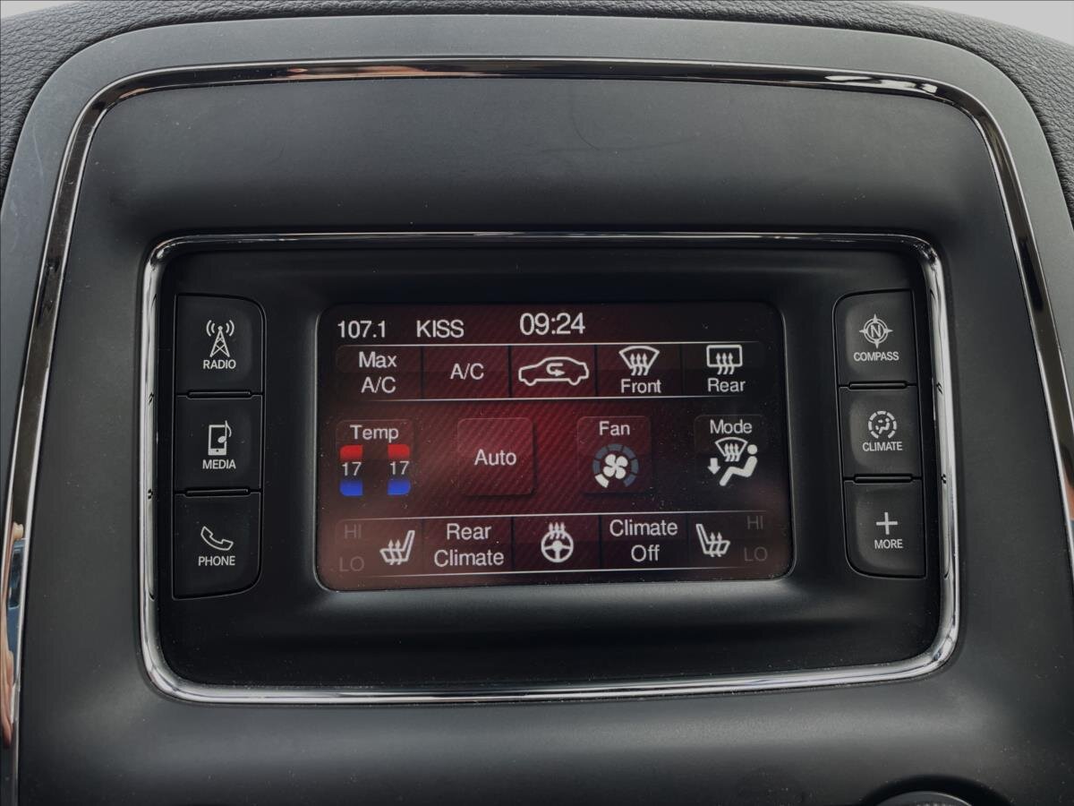 Dodge Durango SUV / Terénní 3,6 l 216 kw