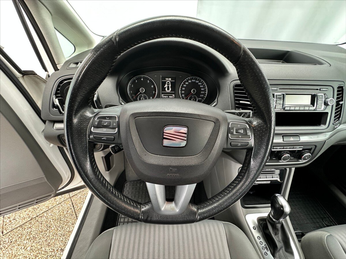 Seat Alhambra Kombi 1,4 l 110 kw