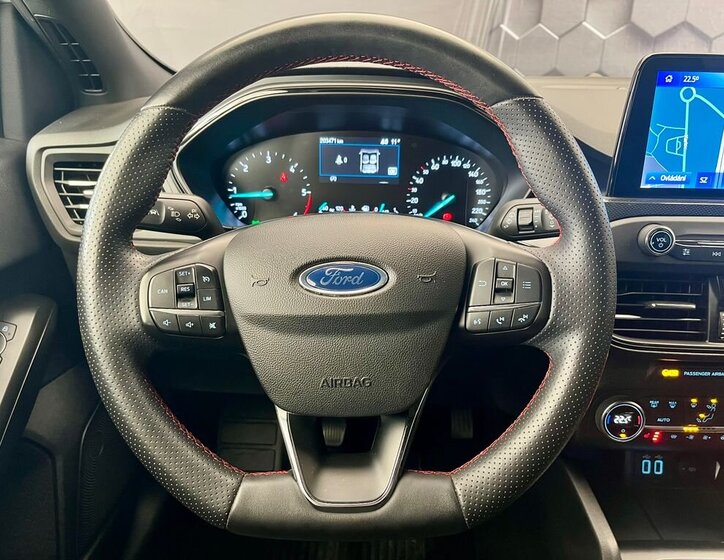 Ford Focus Kombi 2,0 l 110 kw