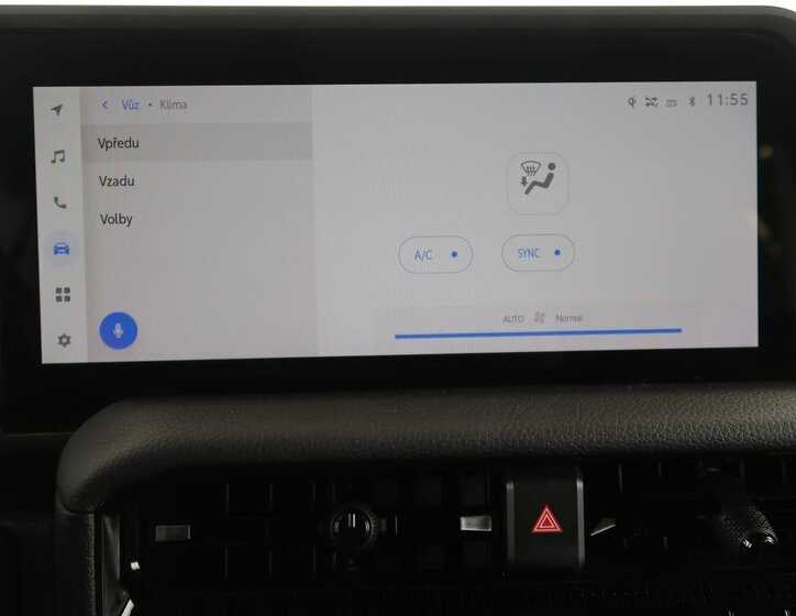 Toyota Land Cruiser SUV / Terénní 2,8 l 151 kw