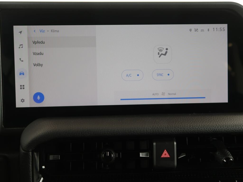 Toyota Land Cruiser SUV / Terénní 2,8 l 151 kw