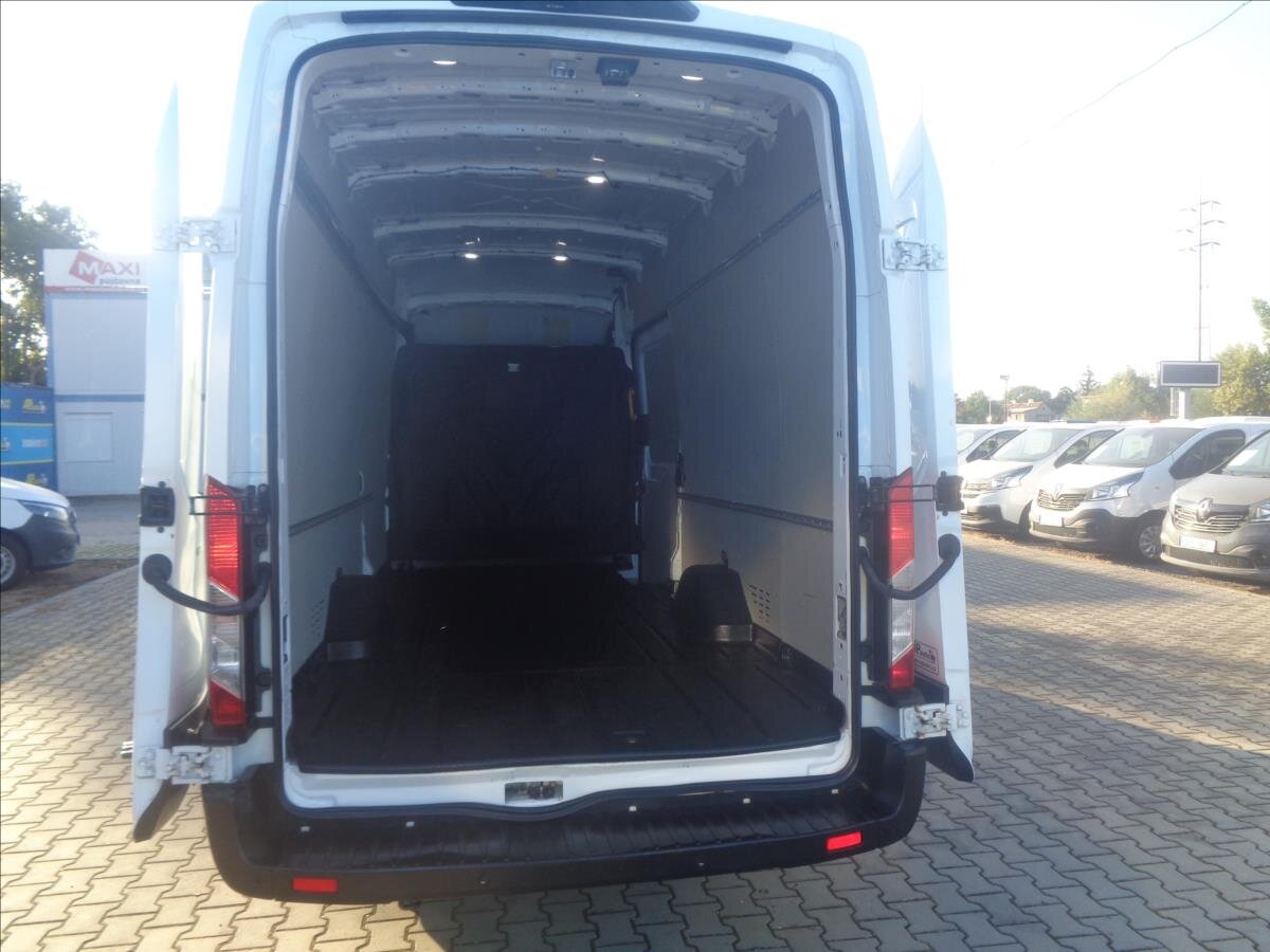 Ford Transit Ostatní 2,0 l 96 kw