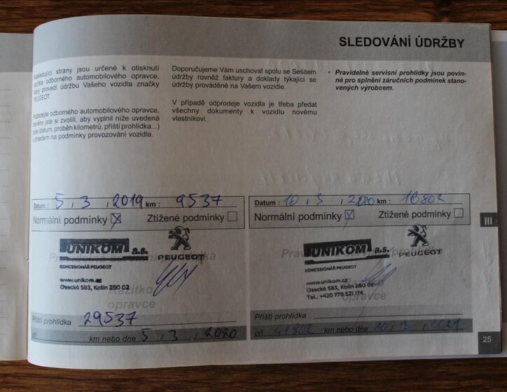 Peugeot 2008 SUV / Terénní 1,2 l 60 kw