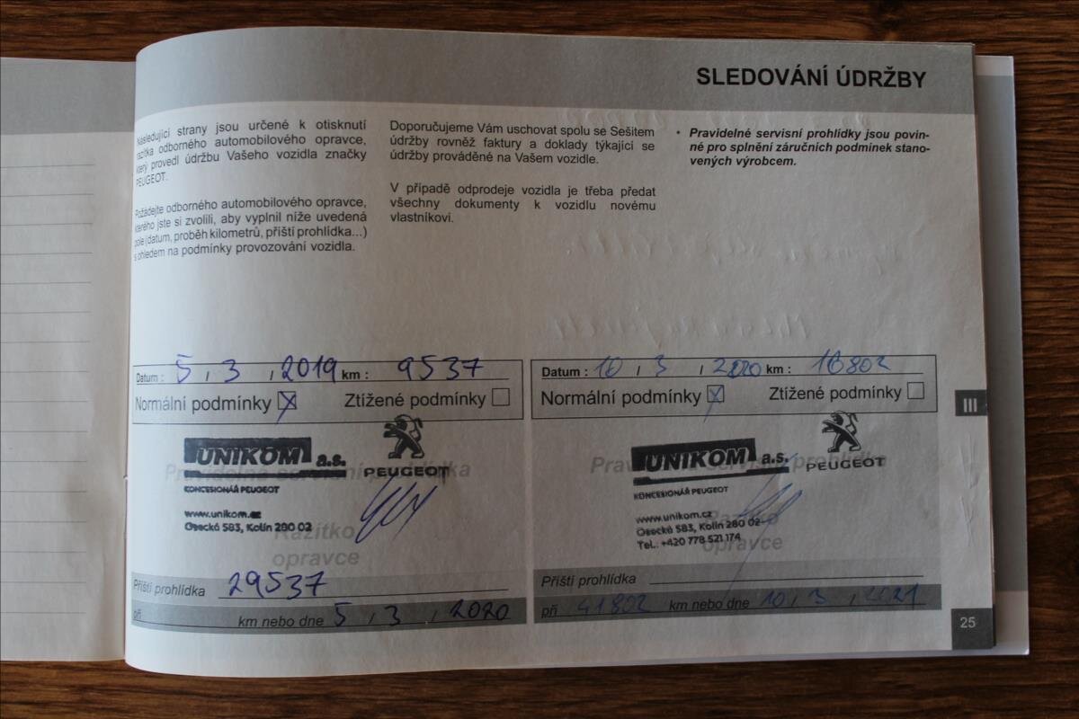 Peugeot 2008 SUV / Terénní 1,2 l 60 kw