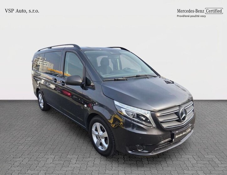 Mercedes-Benz Vito VAN / Minibus 2,0 l 174 kw
