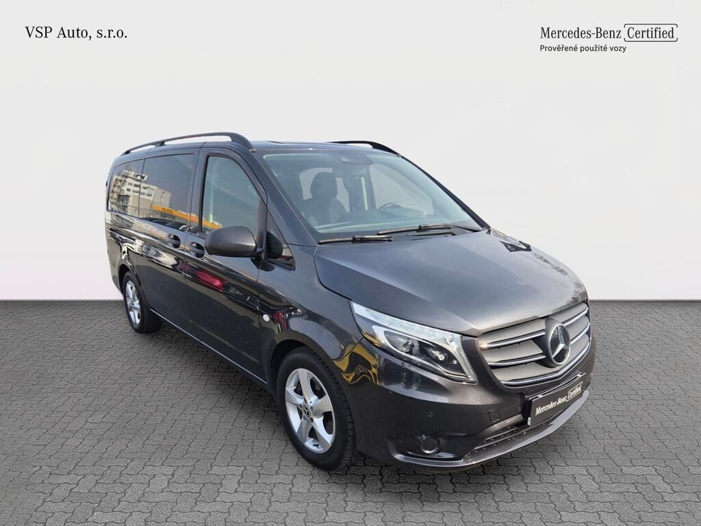 Mercedes-Benz Vito VAN / Minibus 2,0 l 174 kw
