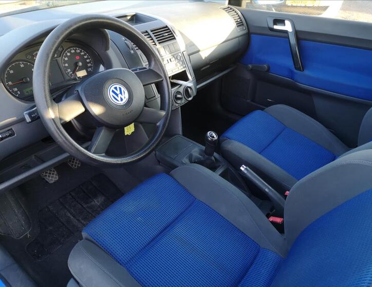 Volkswagen Polo 3