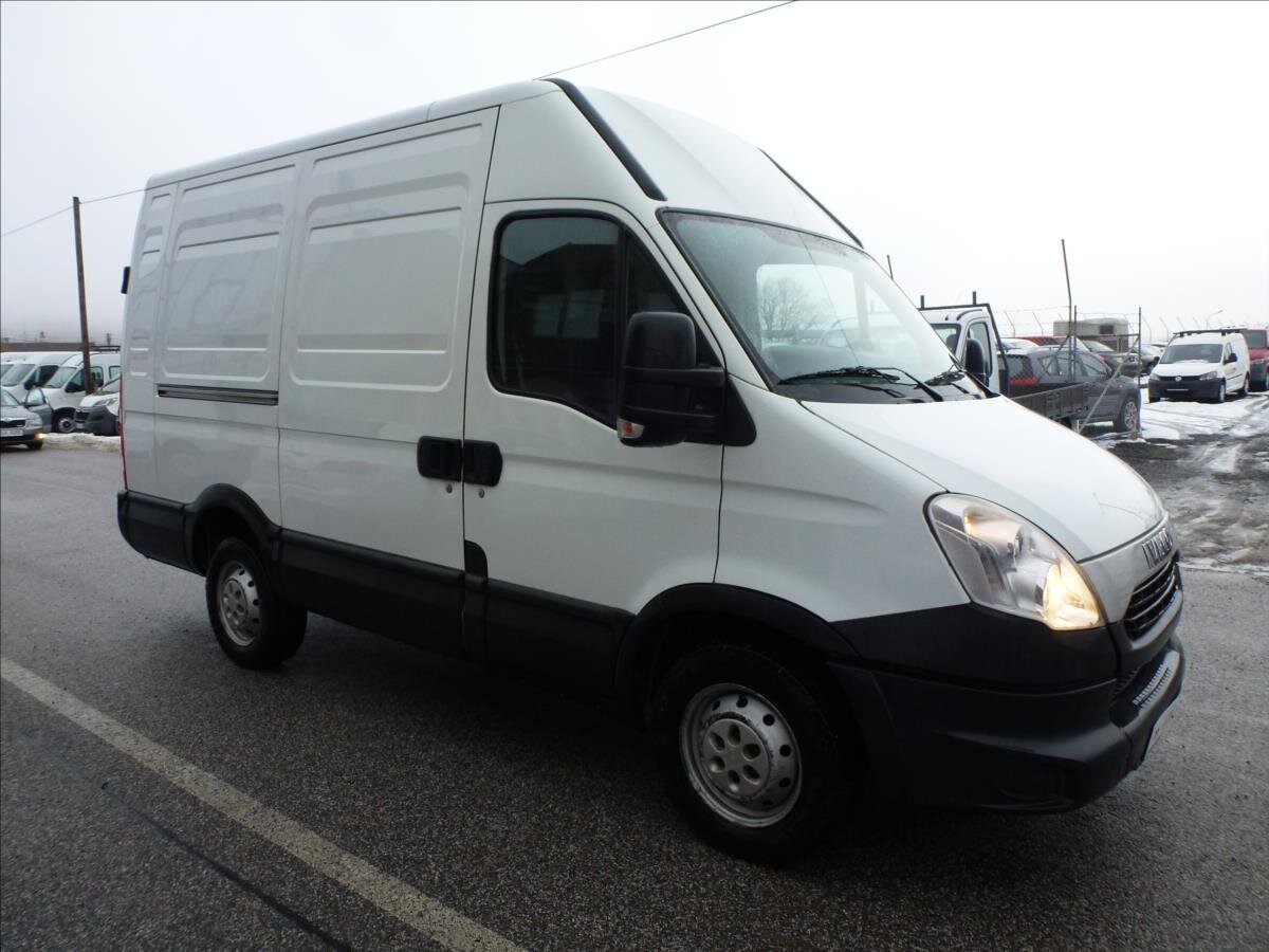 Iveco Daily Ostatní 2,3 l 93 kw