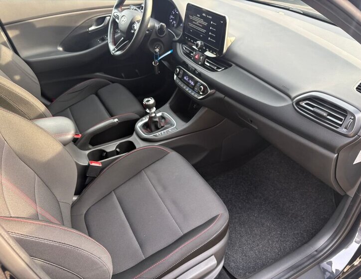 Hyundai i30 Kombi 1,5 l 118 kw