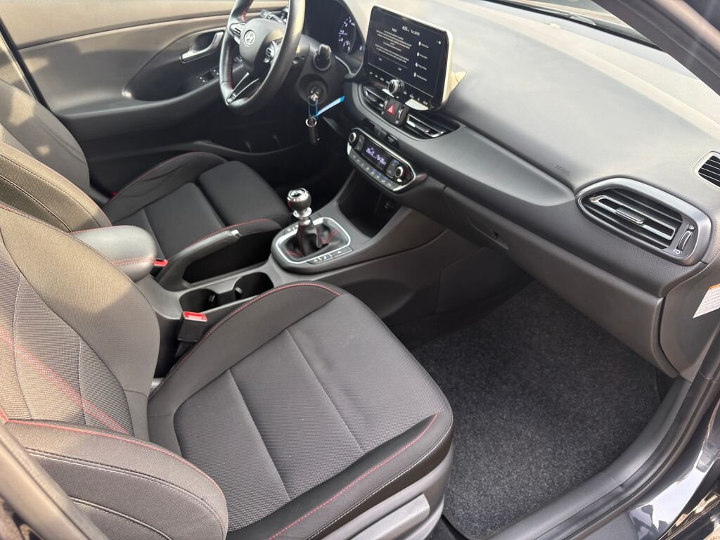 Hyundai i30 Kombi 1,5 l 118 kw