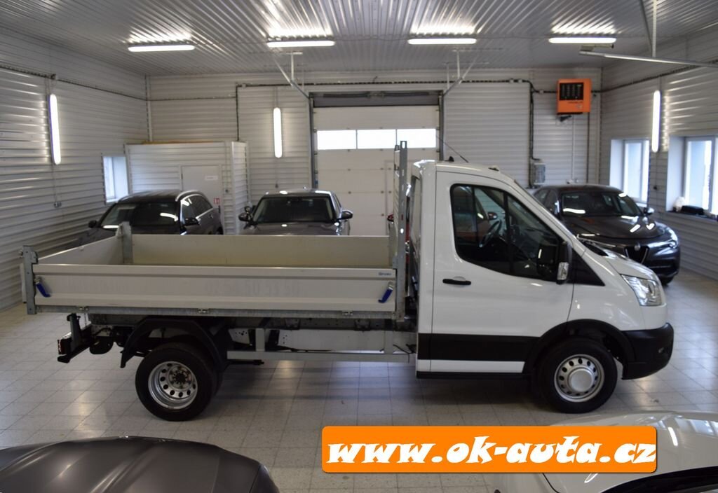 Ford Transit Sklápěč 2,0 l 96 kw