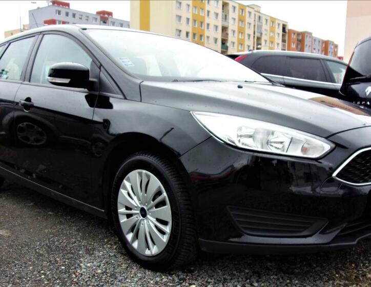 Ford Focus 2