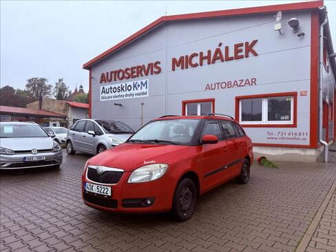 Škoda Fabia