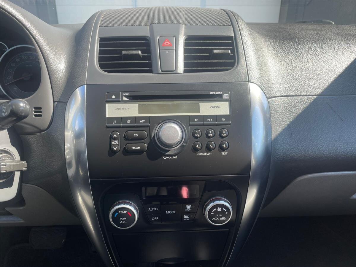 Suzuki SX4 SUV 1,6 l 88 kw