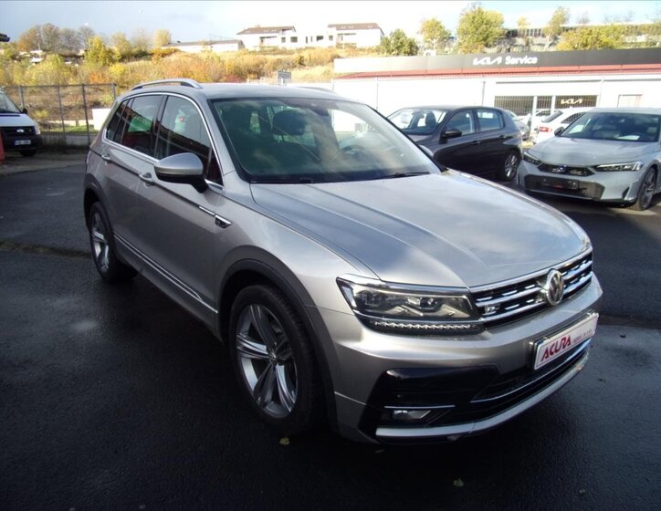 Volkswagen Tiguan Kombi 2,0 l 132 kw