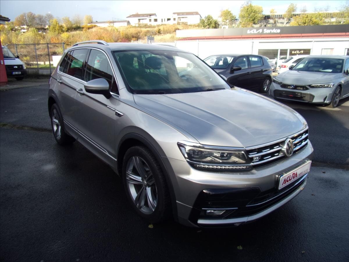 Volkswagen Tiguan Kombi 2,0 l 132 kw