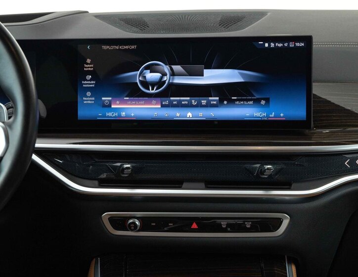 BMW X5 SUV 3,0 l 219 kw