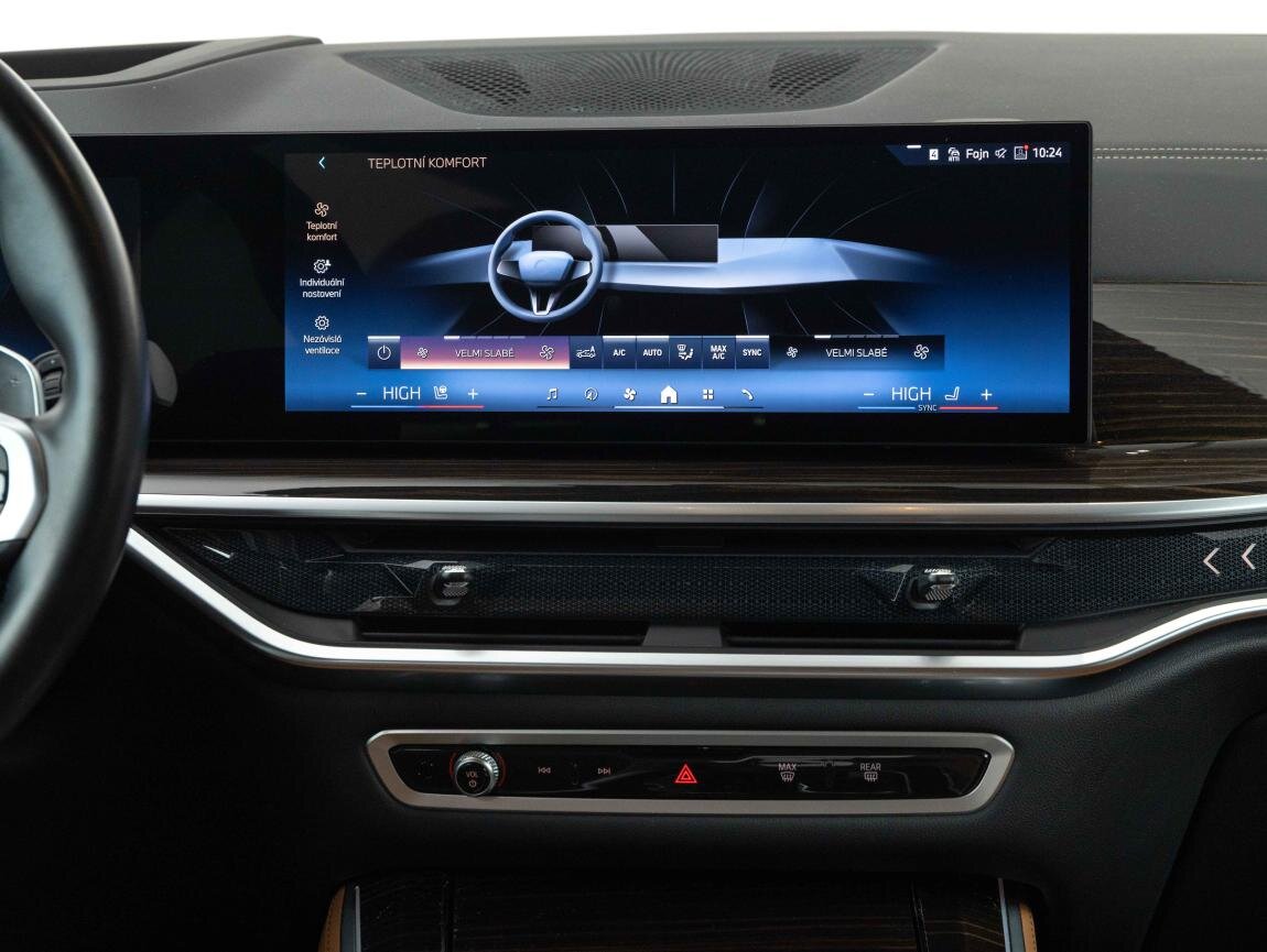 BMW X5 SUV 3,0 l 219 kw