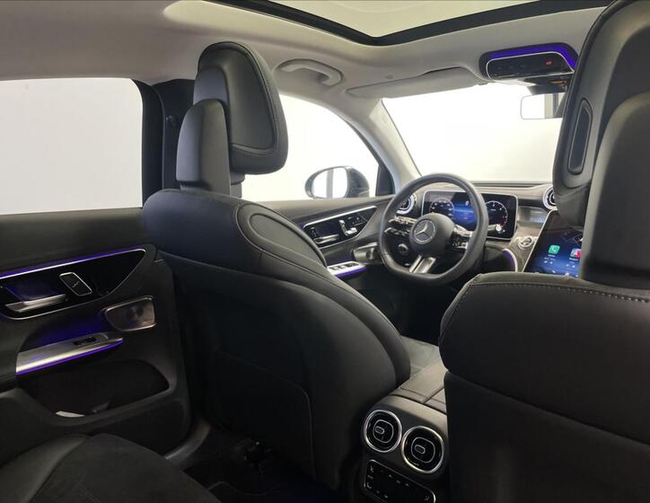 Mercedes-Benz GLC 21