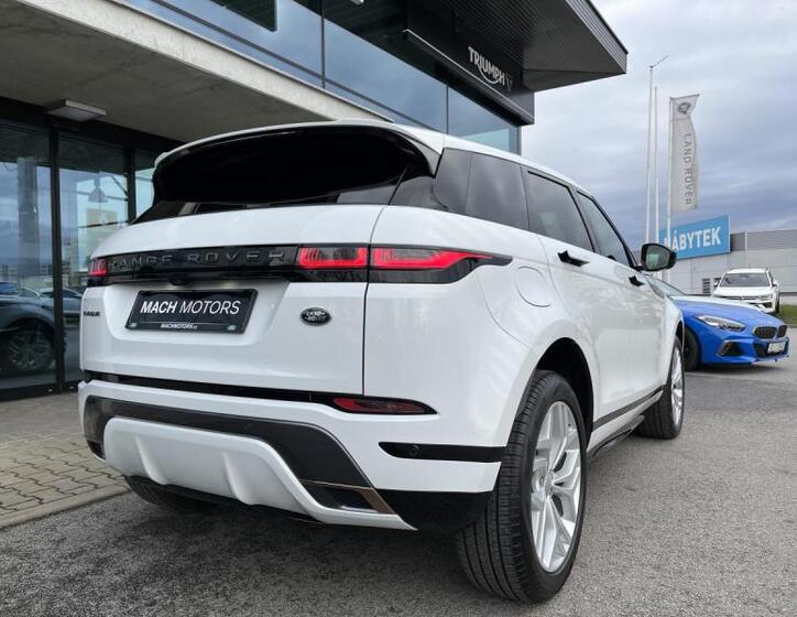 Land Rover Range Rover Evoque 6