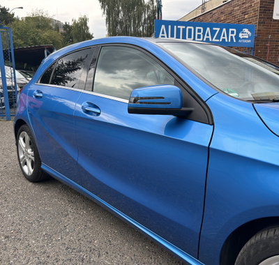 Mercedes-Benz Třídy A 10