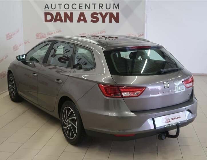 Seat Leon Kombi 2,0 l 110 kw