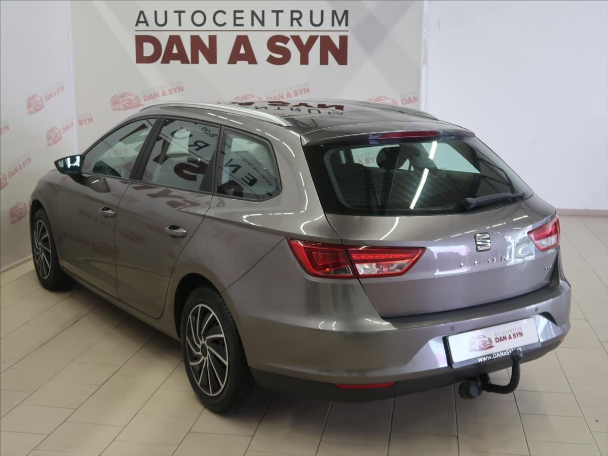 Seat Leon Kombi 2,0 l 110 kw