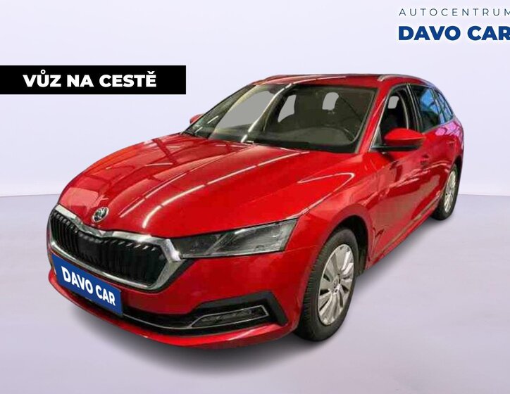 Škoda Octavia Kombi 2,0 l 110 kw
