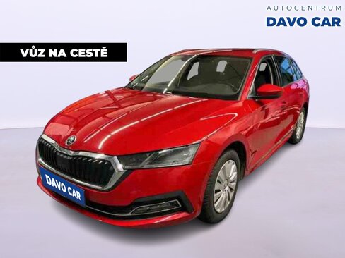 Škoda Octavia Kombi 2,0 l 110 kw