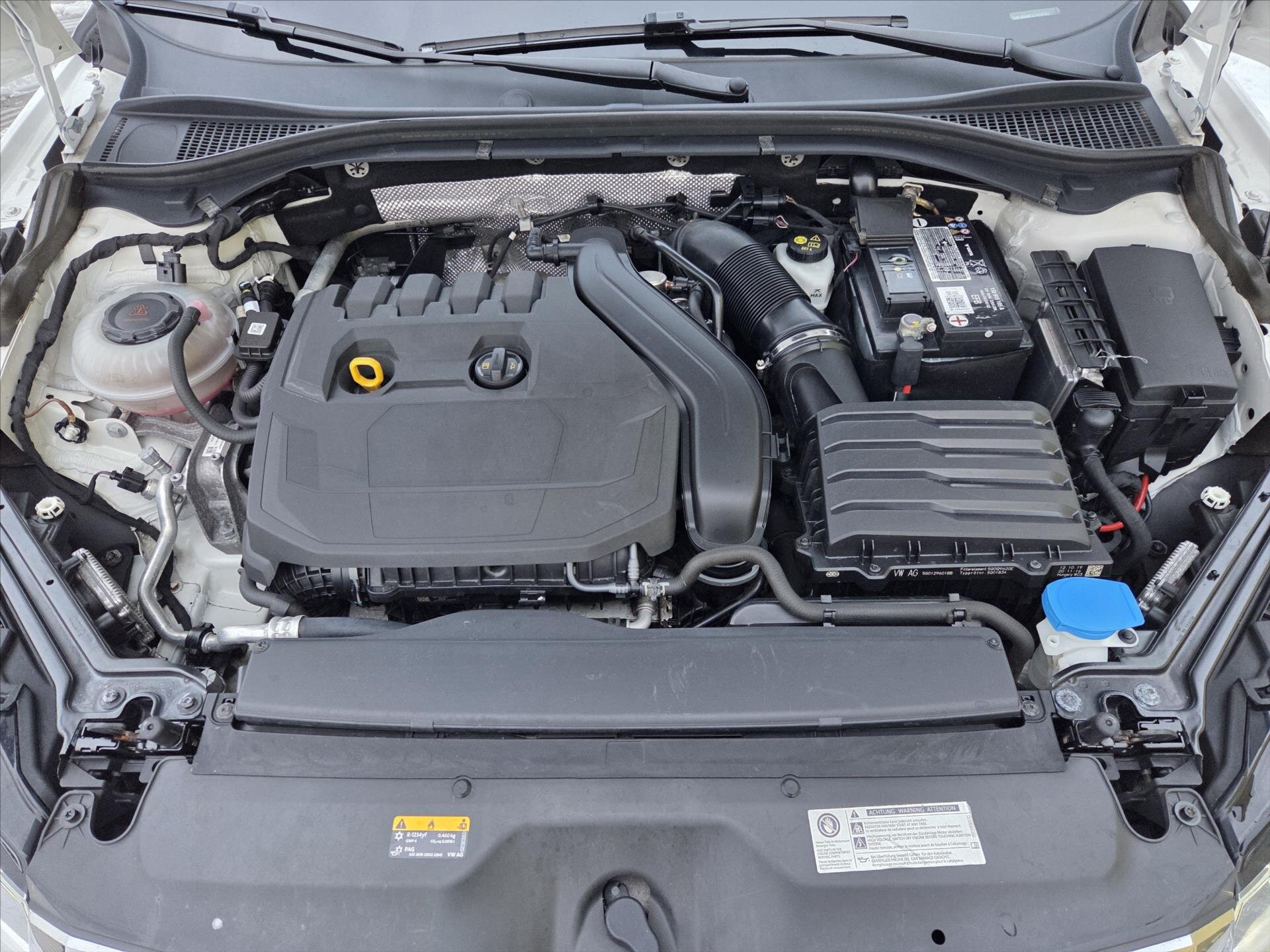 Škoda Superb Kombi 1,5 l 110 kw