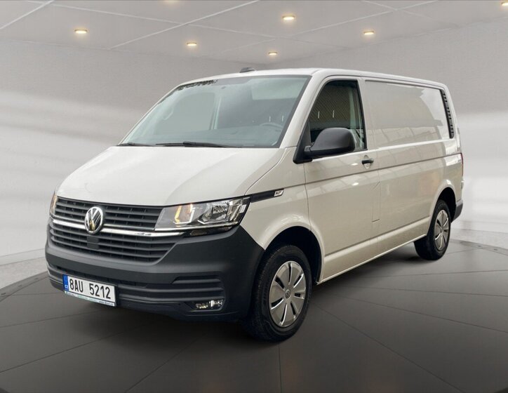 Volkswagen Transporter 3