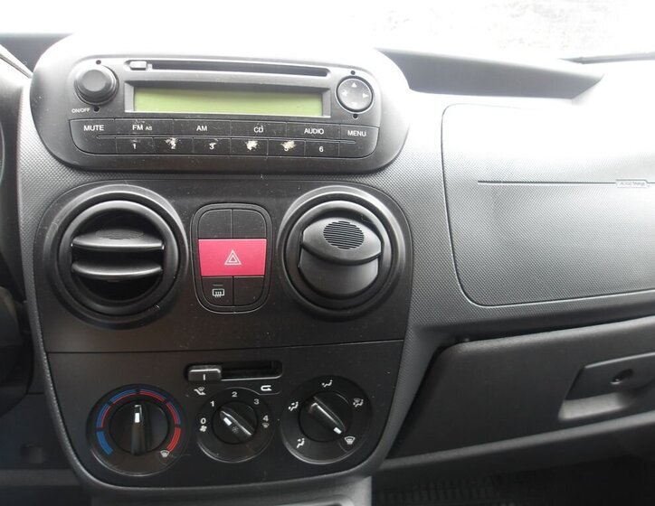 Citroën Nemo Ostatní 1,4 l 54 kw