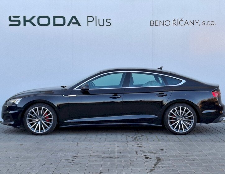 Audi A5 Hatchback 2,0 l 150 kw