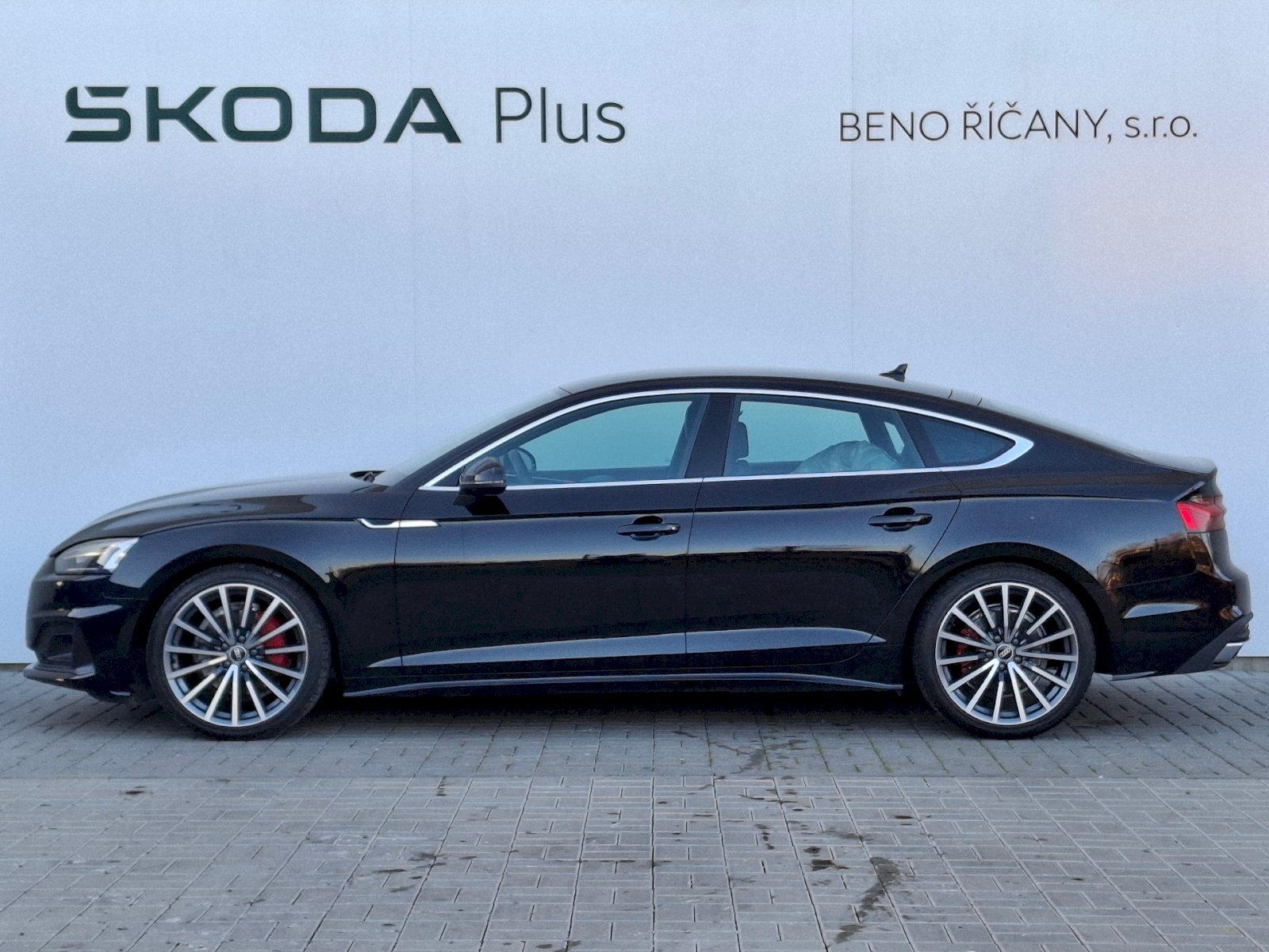 Audi A5 Hatchback 2,0 l 150 kw